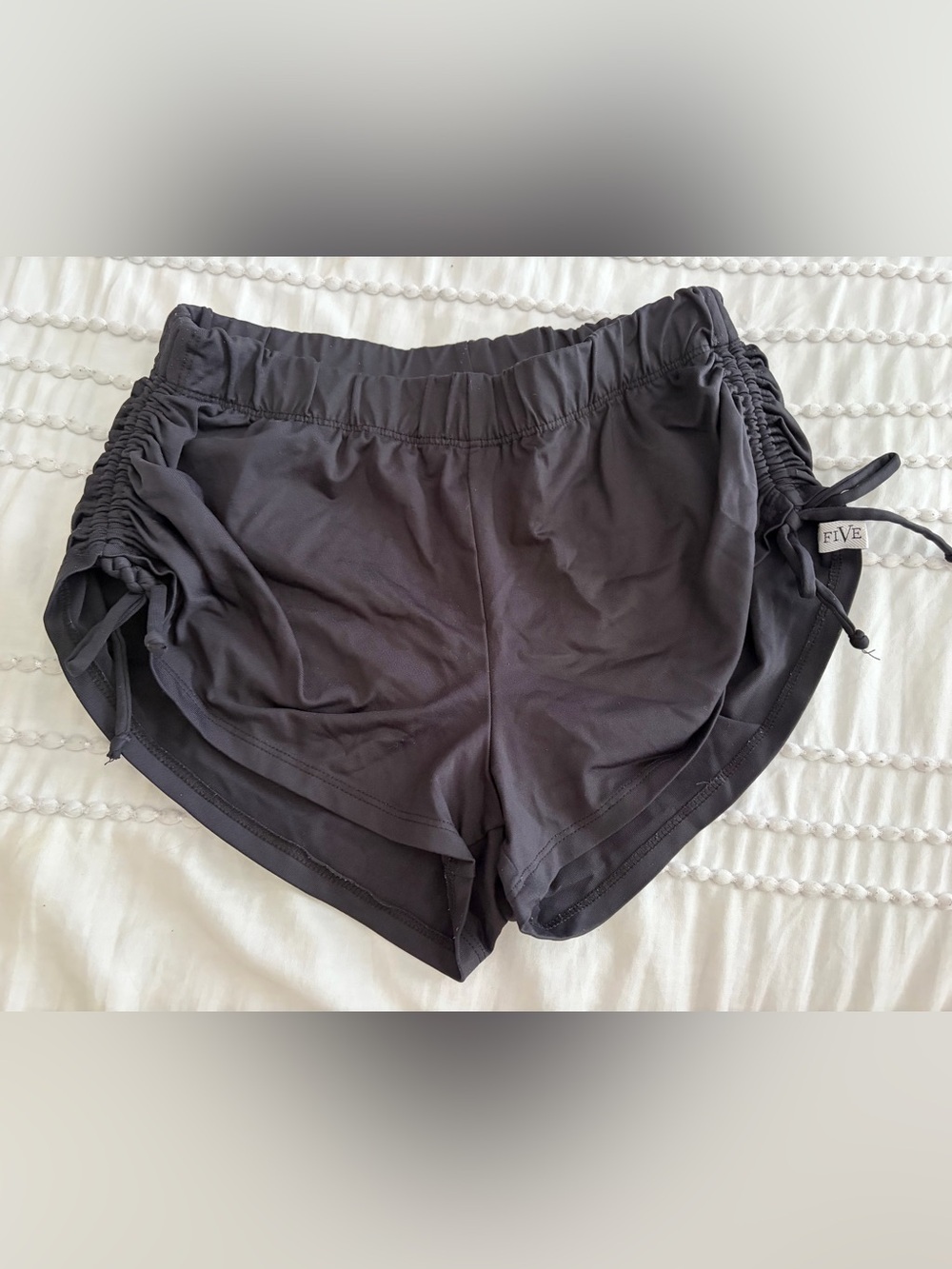 Five Dancewear tie Shorts